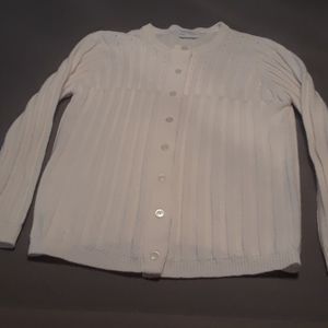 Vintage acrylic sweater